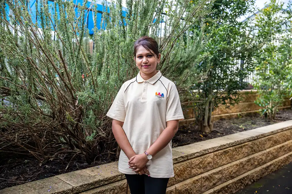 Rashmini — Centre Leader