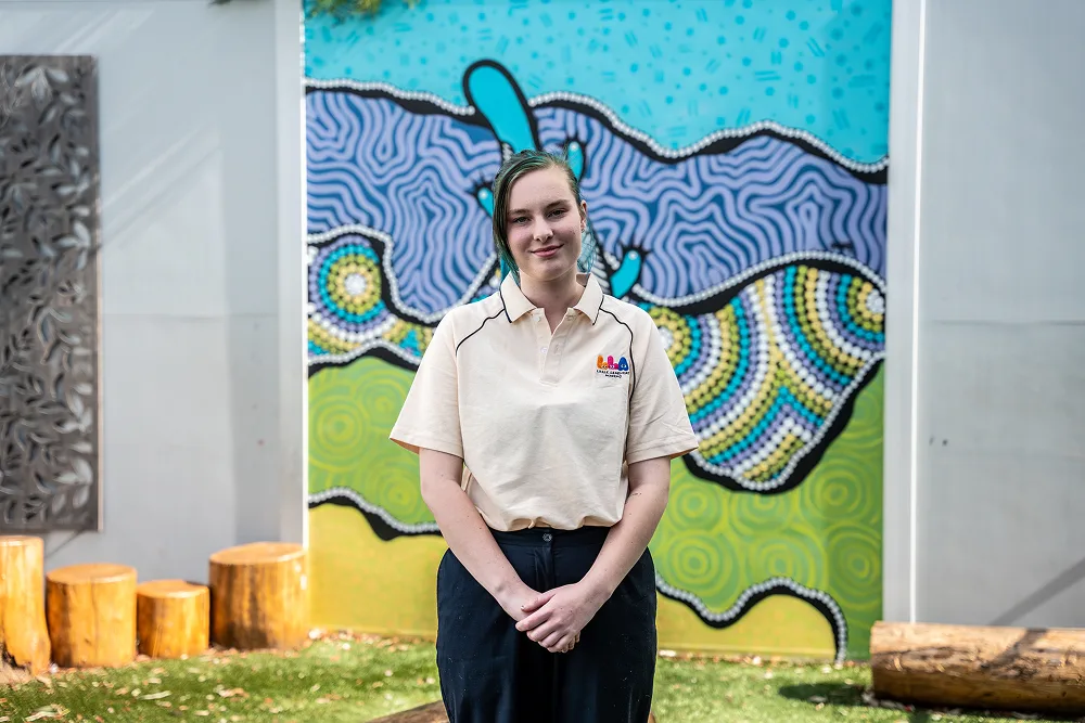 Jessyca — Educator